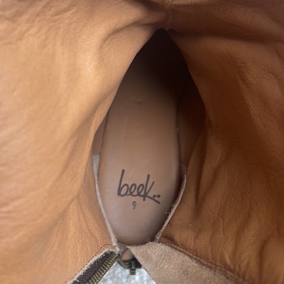 🆕BEEK Ostrich Boots - Picture 12 of 16